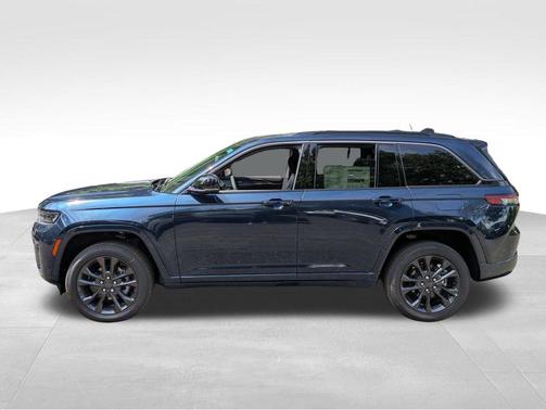 Fathom Blue Pearlcoat 2026 Jeep Grand Cherokee Limited
