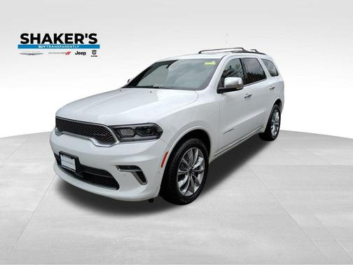2022 Dodge Durango Citadel AWD
