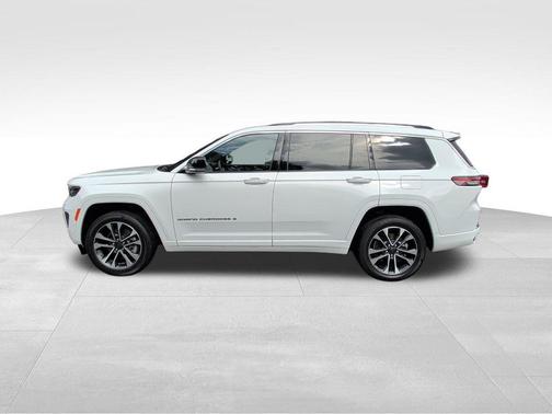 2022 Jeep Grand Cherokee L Overland