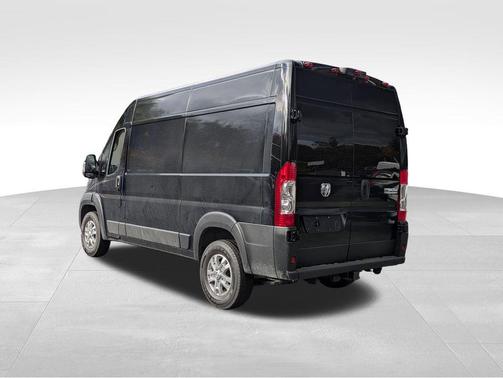 2025 RAM ProMaster 2500 High Roof