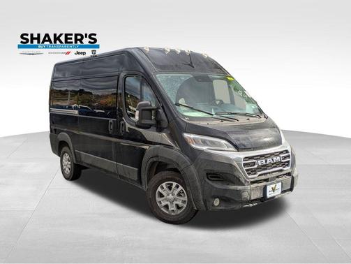 2025 RAM ProMaster 2500 High Roof