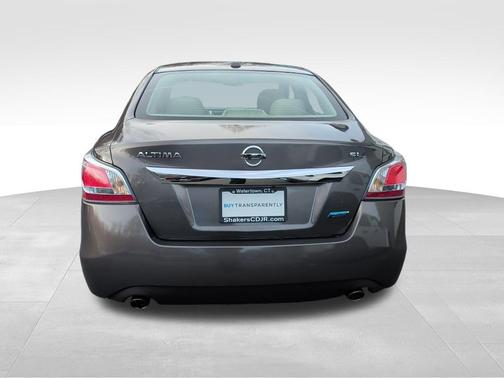 2014 Nissan Altima 2.5 SL