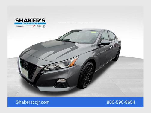 2020 Nissan Altima S FWD