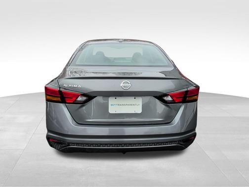 2020 Nissan Altima S FWD