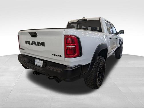 2026 RAM 1500 RHO Crew Cab 4x4 5'7' Box