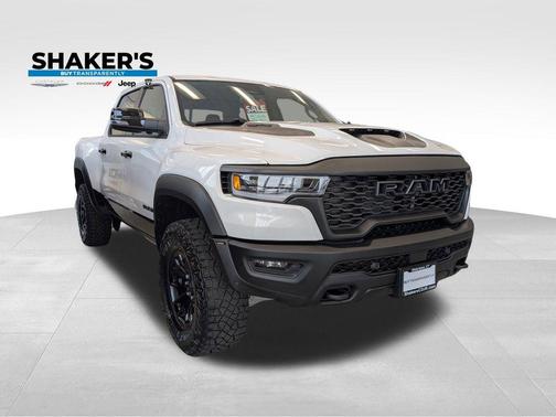 2026 RAM 1500 RHO Crew Cab 4x4 5'7' Box