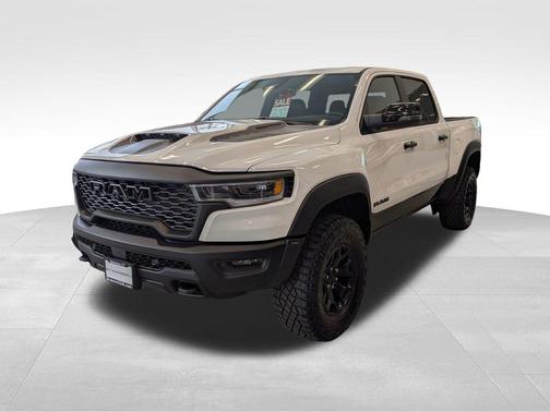 2026 RAM 1500 RHO Crew Cab 4x4 5'7' Box