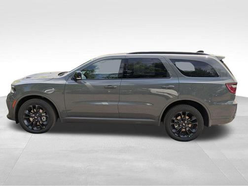 Destroyer Gray Clearcoat 2026 Dodge Durango GT Plus