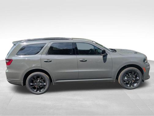 Destroyer Gray Clearcoat 2026 Dodge Durango GT Plus