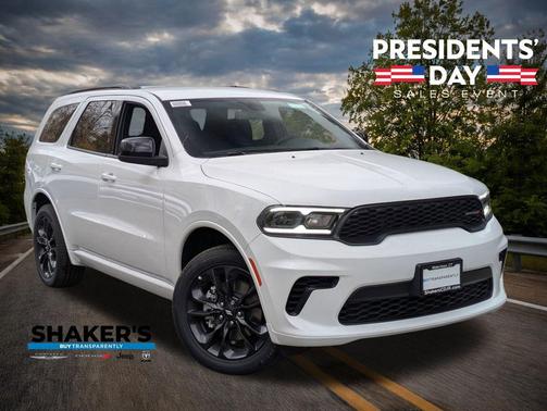 2026 Dodge Durango GT AWD