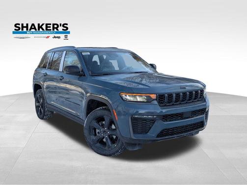 2026 Jeep Grand Cherokee Limited