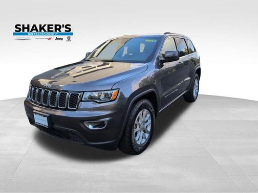 2021 Jeep Grand Cherokee Laredo