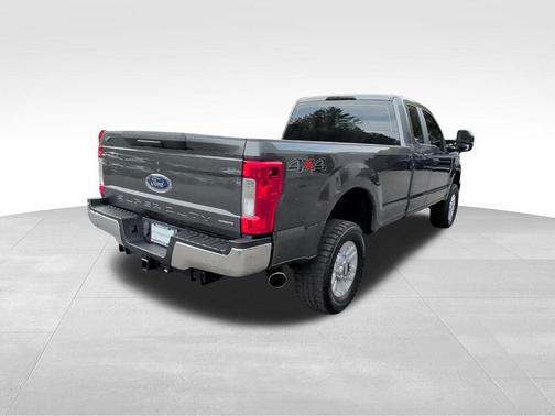 2017 Ford F-250 XL