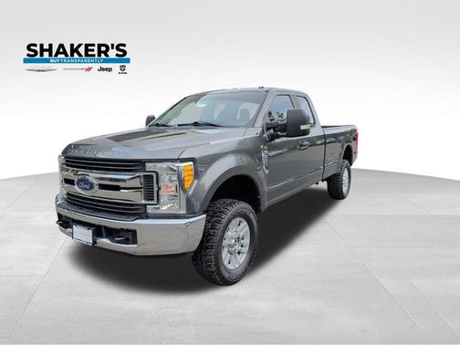 2017 Ford F-250 XL