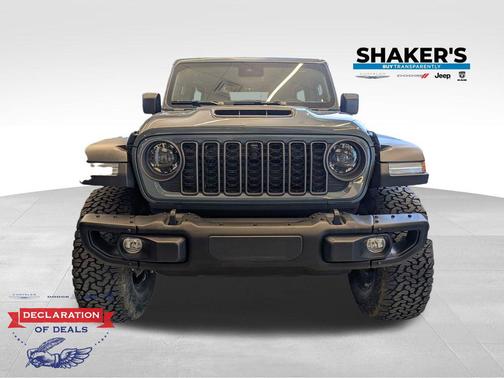 2026 Jeep Wrangler 4-Door Moab 392 4x4
