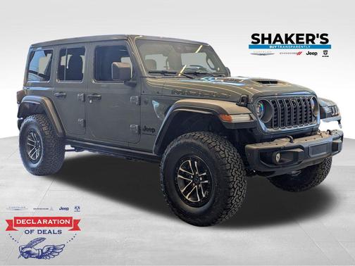 2026 Jeep Wrangler 4-Door Moab 392 4x4