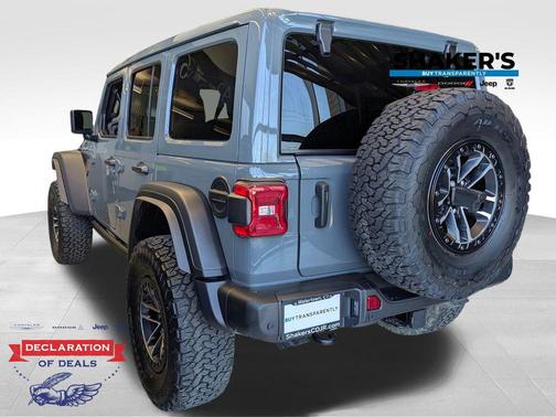 2026 Jeep Wrangler 4-Door Moab 392 4x4