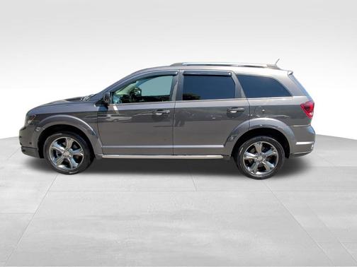 Granite Crystal Metallic Clearcoat 2015 Dodge Journey Crossroad