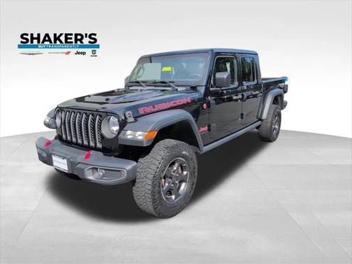 2020 Jeep Gladiator Rubicon 4X4