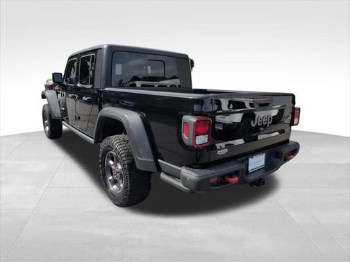 2020 Jeep Gladiator Rubicon 4X4