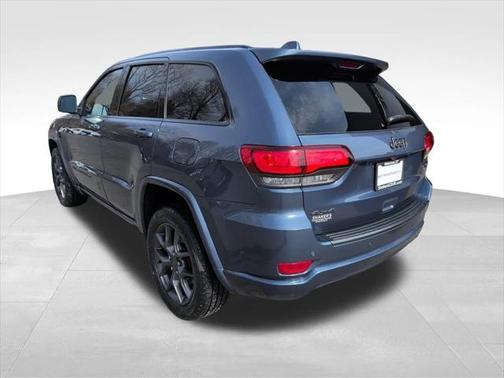 2021 Jeep Grand Cherokee 80th Anniversary 4X4