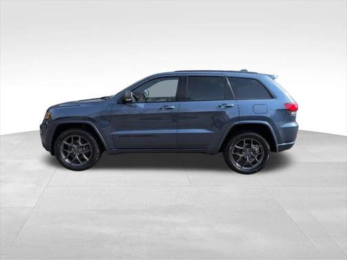 2021 Jeep Grand Cherokee 80th Anniversary 4X4
