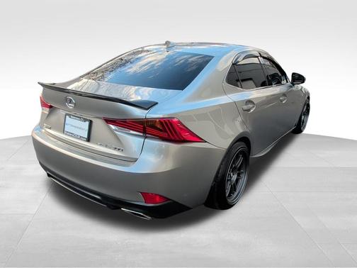 2019 Lexus IS 300 Base