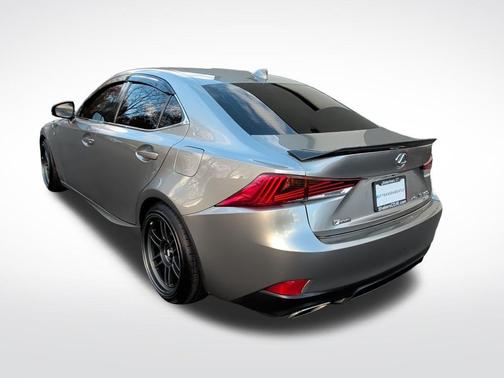 2019 Lexus IS 300 Base