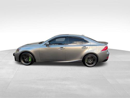 2019 Lexus IS 300 Base