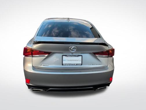 2019 Lexus IS 300 Base