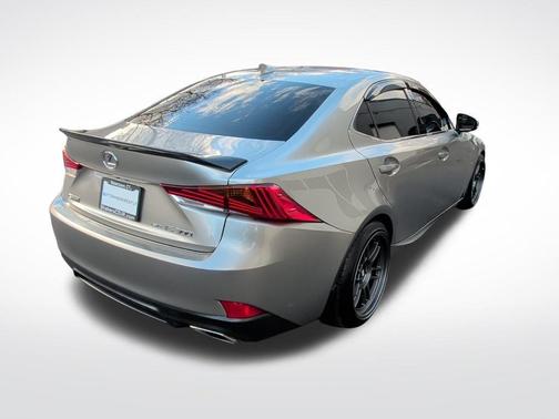 2019 Lexus IS 300 Base