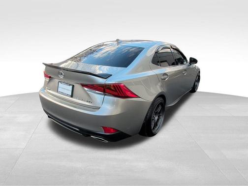 2019 Lexus IS 300 Base