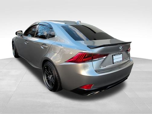 2019 Lexus IS 300 Base