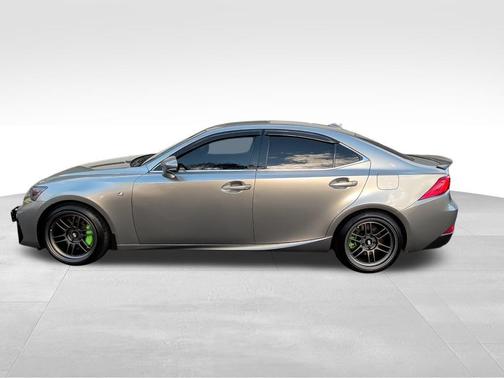 2019 Lexus IS 300 Base