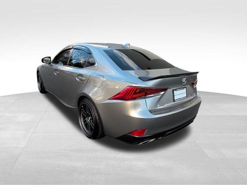 2019 Lexus IS 300 Base