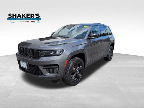 2022 Jeep Grand Cherokee Altitude