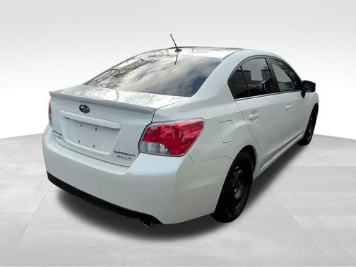 2015 Subaru Impreza 2.0i Premium