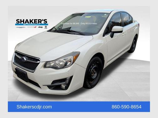 2015 Subaru Impreza 2.0i Premium