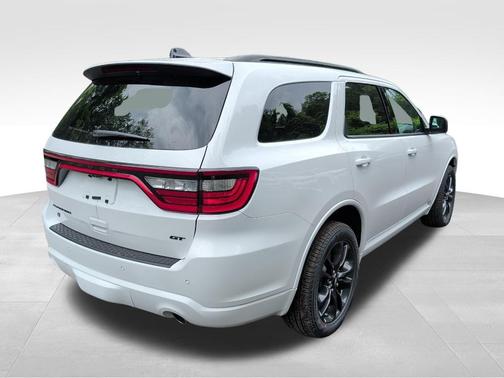 White Knuckle Clearcoat 2026 Dodge Durango GT Plus