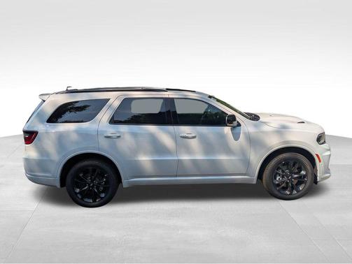 White Knuckle Clearcoat 2026 Dodge Durango GT Plus