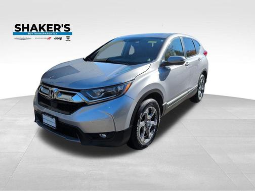 2017 Honda CR-V EX-L