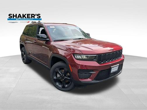 2025 Jeep Grand Cherokee Altitude