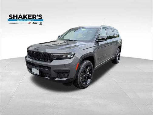 2022 Jeep Grand Cherokee L Altitude 4x4