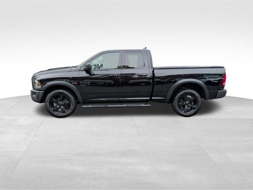 2019 RAM 1500 Classic Warlock Quad Cab 4x4 6'4' Box