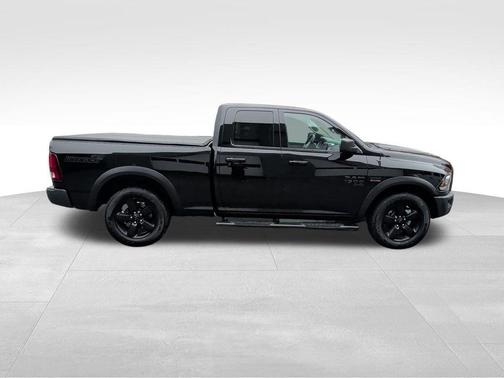 2019 RAM 1500 Classic Warlock Quad Cab 4x4 6'4' Box