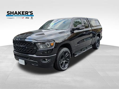 2022 RAM 1500 Big Horn/Lone Star