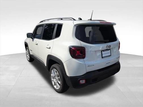 2021 Jeep Renegade Limited 4X4