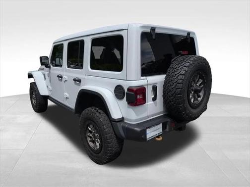 2021 Jeep Wrangler Unlimited Rubicon 392 4x4