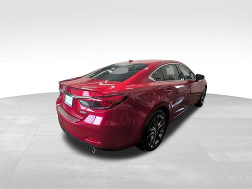 2016 Mazda Mazda6 i Grand Touring