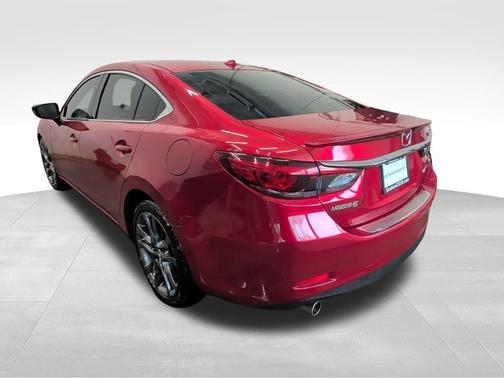 2016 Mazda Mazda6 i Grand Touring